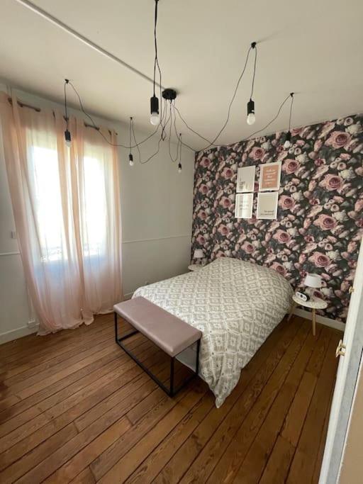 Appartement Spacieux A Deux Pas Du Centre Reims Bagian luar foto